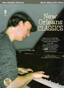 NEW ORLEANS CLASSICS + 2x CD    piano