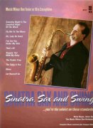 SINATRA, SAX AND SWING + CD   alto / tenor saxofon