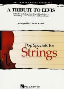 A TRIBUTE TO ELVIS      string orchestra