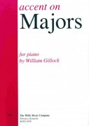 Accent On Majors od W.Gillock / piano