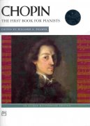 Výběr jednoduchých skladeb pro klavír od Frederic Chopin