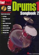 FastTrack - Drums 1 - Songbook 2