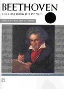 BEETHOVEN + CD   the first book for pianists