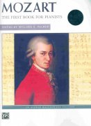 MOZART + CD   the first book for pianists