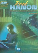 Rock Hanon od Peter Deneff pro klavír