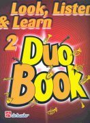 LOOK, LISTEN & LEARN 2 - DUO BOOK trubka