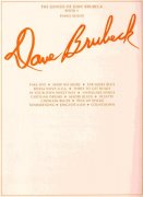 DAVE BRUBECK, THE GENIUS OF / sólo klavír