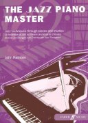 THE JAZZ PIANO MASTER - fantastická kolekce známých jazzových titulů a originálních jazzových studií