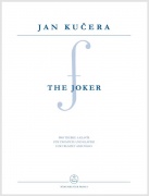 The Joker pro trubku a klavír od Jan Kučera