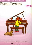 PIANO LESSONS BOOK 2