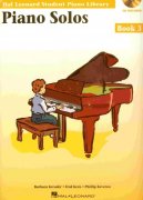 PIANO SOLOS BOOK 3 + Audio Online