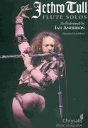 Jethro Tull Flute Solos -  Flute SoIos by Ian Anderson