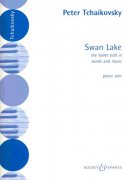 Swan Lake (selection) by Peter Tchaikovsky / sólo klavír
