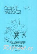 České vánoce - směs nejznámějších koled pro zpěv, housle, violoncello a varhany - F. X. Preislera