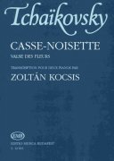 Casse-Noisette - noty pro čtyřruční klavír