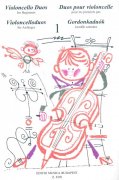 Violoncello Duos 1 for Beginners / snadné skladby pro dvě violoncella