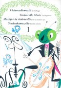 Violoncello Music 1 - ve snadné úpravě pro violoncello s doprovodem klavíru