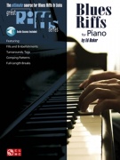 Blues Riffs for Piano pro klavír