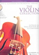 The Violin Collection (easy - intermediate) pro housle a klavír