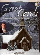GREAT CAROLS - vánoční melodie pro trumpetu