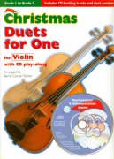 DUETS FOR ONE - CHRISTMAS + CD