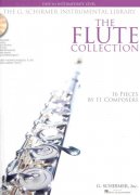THE FLUTE COLLECTION (easy - intermediate) + Audio Online / příčná flétna + klavír