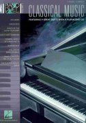 PIANO DUET PLAY-ALONG 7 - klasické skladby pro čtyřruční klavír