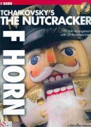 Tchaikovsky's The Nutcracker písně pro lesní roh (f horn)