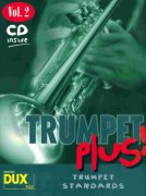 TRUMPET PLUS !  vol. 2 + CD / trumpeta