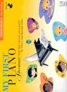 My First Piano Adventures - Lesson Book A