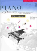 Piano Adventures - Christmas Book 2A - vánoční melodie
