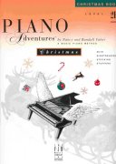 Piano Adventures - Christmas Book 2B - vánoční melodie
