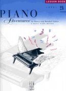 Piano Adventures - Lesson Book 2A