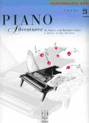 Piano Adventures - Performance Book 2A