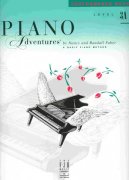 Piano Adventures - Performance Book 3A