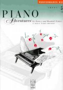 Piano Adventures - Performance Book 5