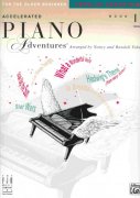 Piano Adventures - Popular Repertoire 1 - Older Beginners