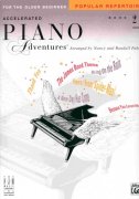 Piano Adventures - Popular Repertoire 2 - Older Beginners