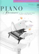 Piano Adventures - Technique & Artistry 3A