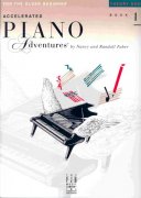 Piano Adventures - Theory Book 1 - Older Beginners