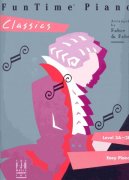 Piano FunTime -  Classics - easy piano (3A-3B)