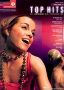 PRO VOCAL 31 - TOP HITS + CD     women's edition