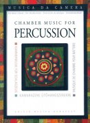 Chamber music for percussion - 4 originální skladby pro bicí