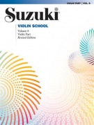 Suzuki Violin School Volume 8 Rev pro housle
