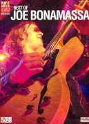 BEST OF JOE BONAMASSA  //  zpěv/kytara + tabulatura