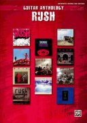 RUSH - Guitar Anthology / kytara + tabulatura