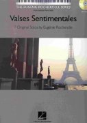 Valses Sentimentales by Eugenie Rocherolle - noty pro sólový klavír