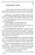 Praktická metodika hry na klarinet III. (literatura) - Jiří Kratochvíl