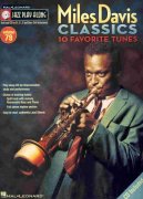 Jazz Play Along 79 - MILES DAVIS CLASSICS + CD