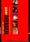 ESSENTIAL ELEMENTS FOR JAZZ ENSEMBLE + CD (grade 1-2)  conductor
